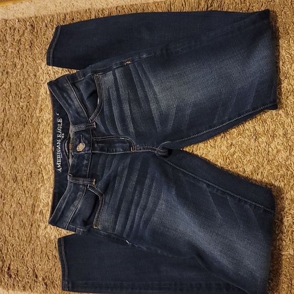 American Eagle Jeggings Size 00 - Picture 6 of 6